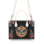 Death Moth Vintage Print - Handbag