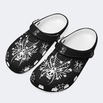 Skeleton Spider - Slippers/Sandals