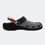 Dark Reaper Art - Fur Lined Slippers/Sandals