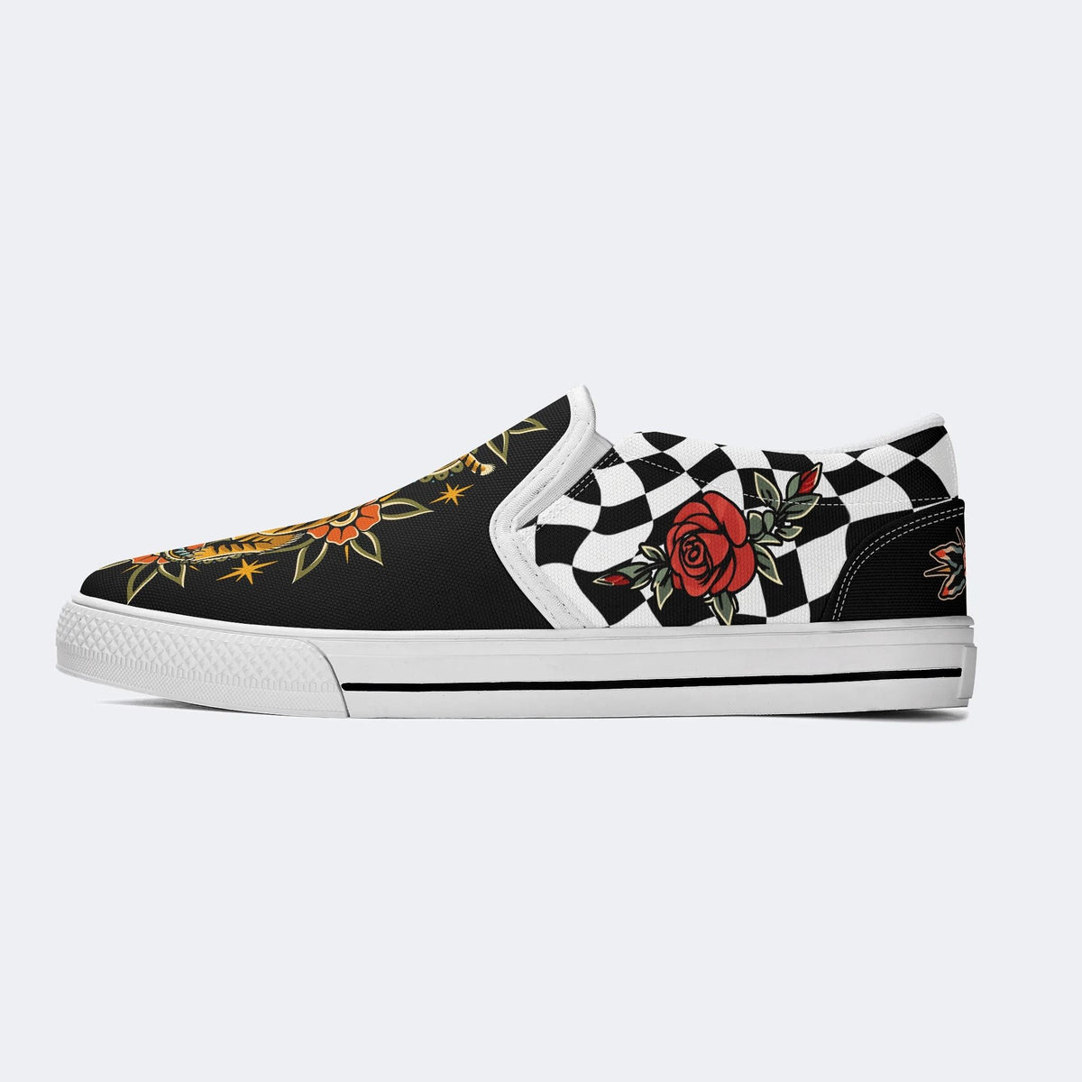 Born Wild - Slip On Shoes