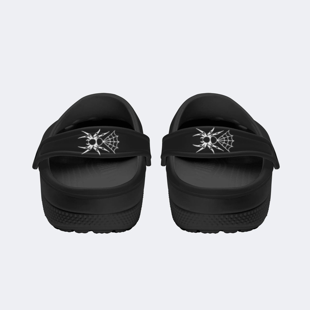 Skeleton Spider - Slippers/Sandals