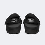 Skeleton Spider - Slippers/Sandals