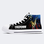 Horrorfilm-Druck - High Top Canvas