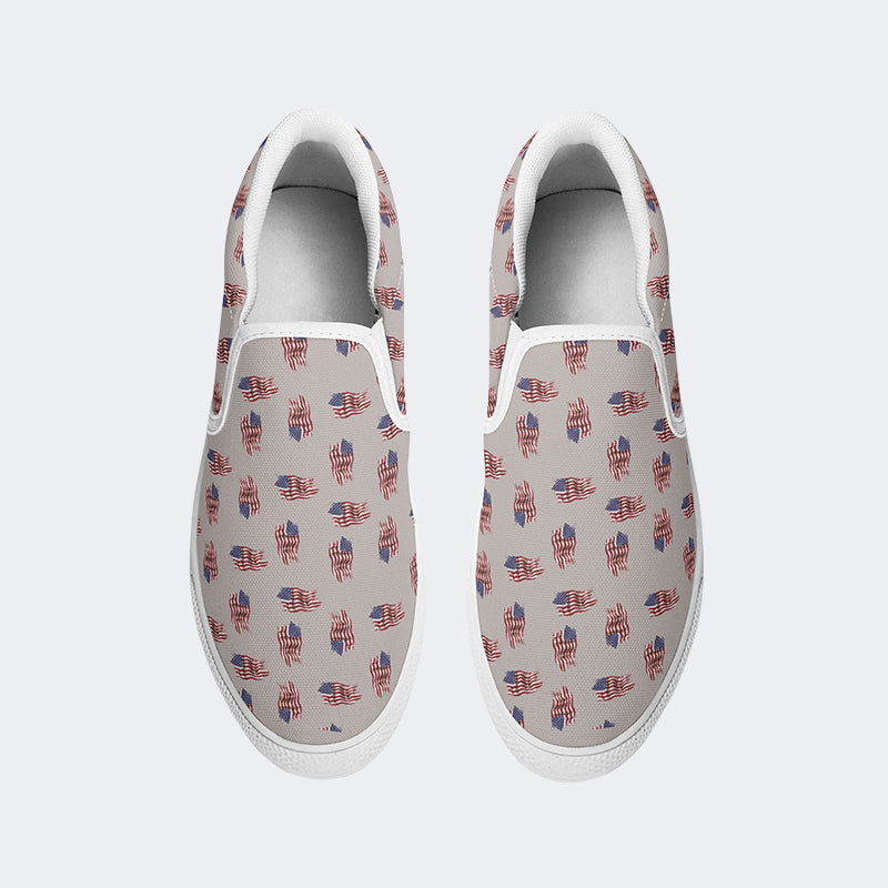 Americana - Slip On Shoes