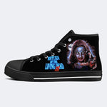 Horror - High Top Canvas