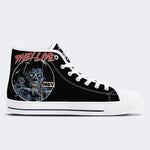 Chaussures montantes unisexes They Live Horror