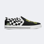 Unisex The Monster Skull - Slip On Shoes