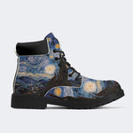 The Starry Night - Boots