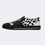 Suspiria Printed - Slip On Shoes