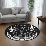 Crystal Garland - Floor Mat