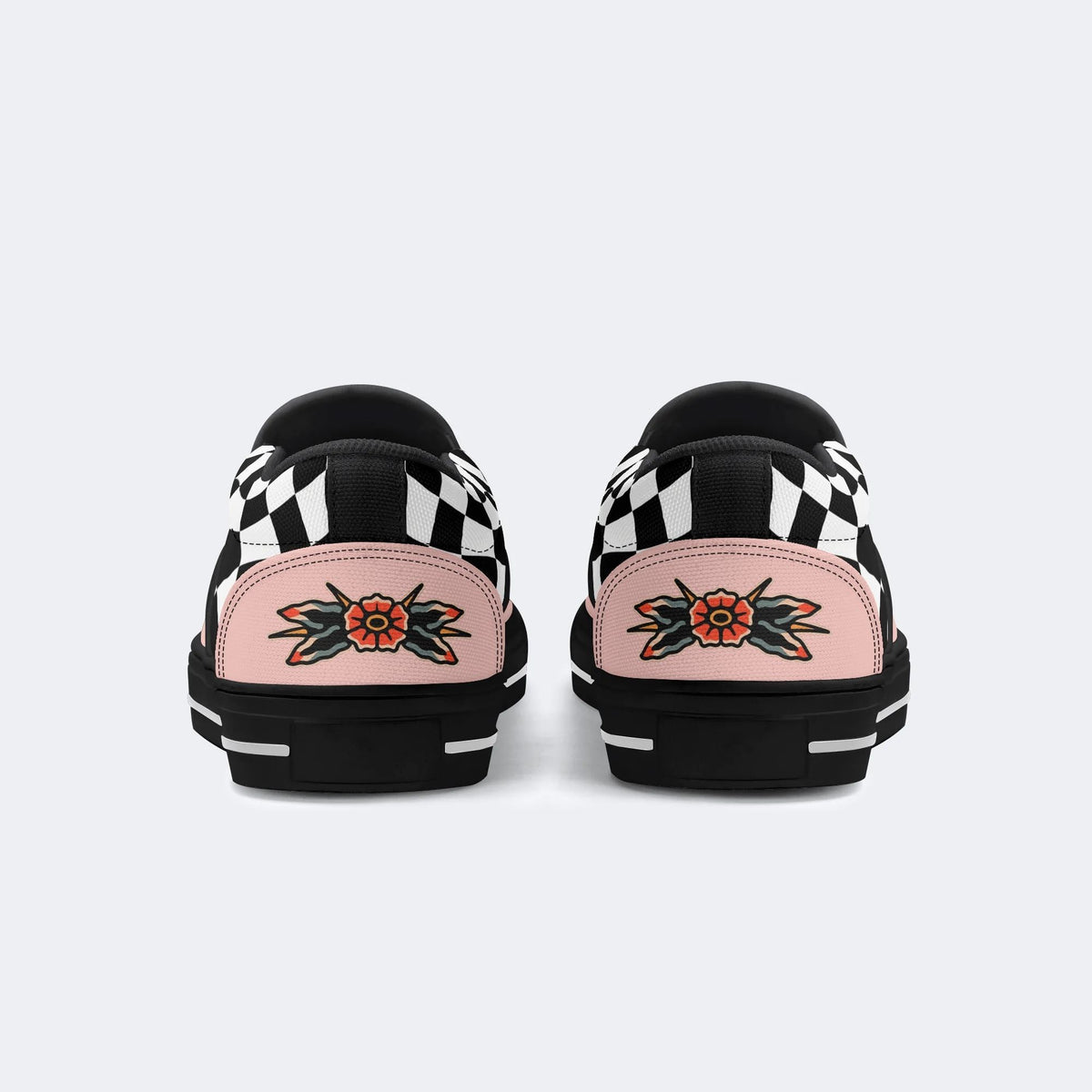 Born Wild - Slip On Shoes