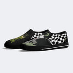 Unisex The Monster Skull - Slip On Shoes