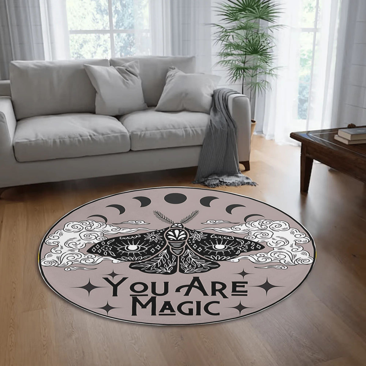 You Are Magic - Floor Mat
