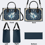 Star Lady Dove Print Handbag Factory Direct Sales