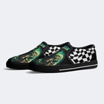 Horror Movie Graphic - Slip On Shoes