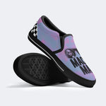 Macho Man Retro Unisex Print - Slip On Shoes