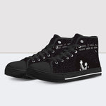 Die besten High-Top-Canvas-Schuhe von Calvin Klein