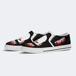 Zombie Printed - Slip On Shoes