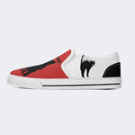 Unisex Retro PET SEMATARY Druck - Slip On Schuhe 