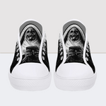 Call to Prayer Low Top Canvas Shoes