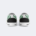 Vintage Camp Crystal Lake - Slip On Shoes