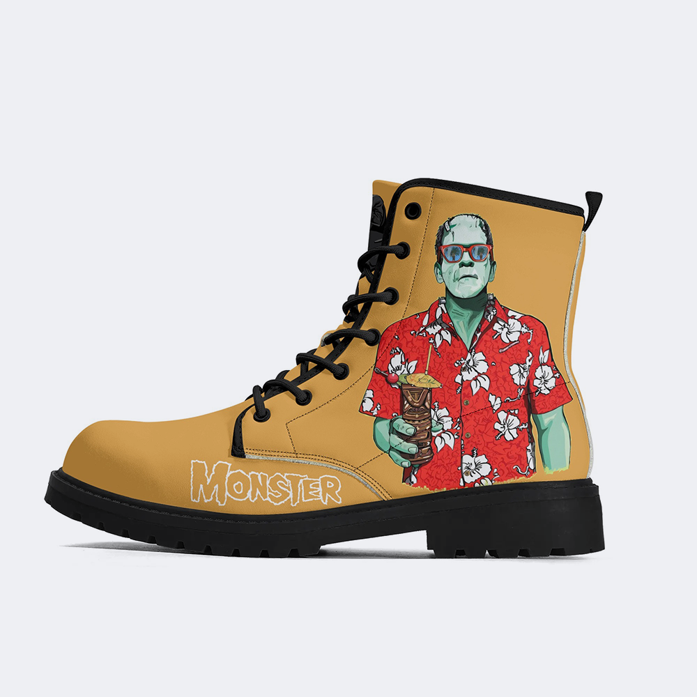 Unisex Halloween Monster - Boots