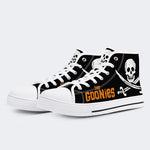 Goonies Unisex - High Top Canvas