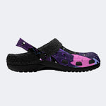 Dark Star Kittens - Fur Lined Slippers/Sandals
