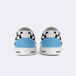 Frog Hike Print - Slip On Shoes