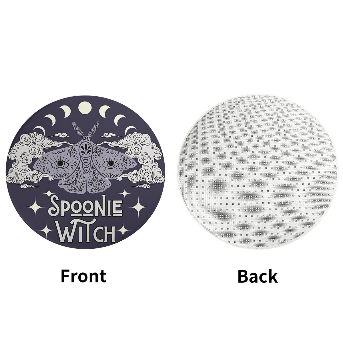 Spoonie Witch - Floor Mat