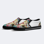 Jesus Child Print - Slip On Shoes