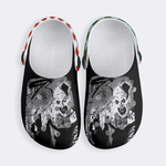 Horror Print - Kid's Slippers/Sandals