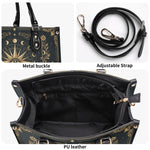 All Seeing Eye Moon Print Handbag Factory Direct Sales