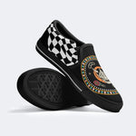 Horror Fangs Ghost Mask - Slip On Shoes