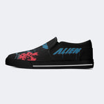 Horror Movie Printed - Slip On Shoes