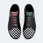 Jokers Graphic Print - Skateboard Sneakers