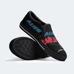 Horror Movie Printed - Slip On Shoes