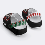 Horror Print - Kid's Slippers/Sandals