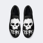 Zero Skull Art Print - Slip On Shoes