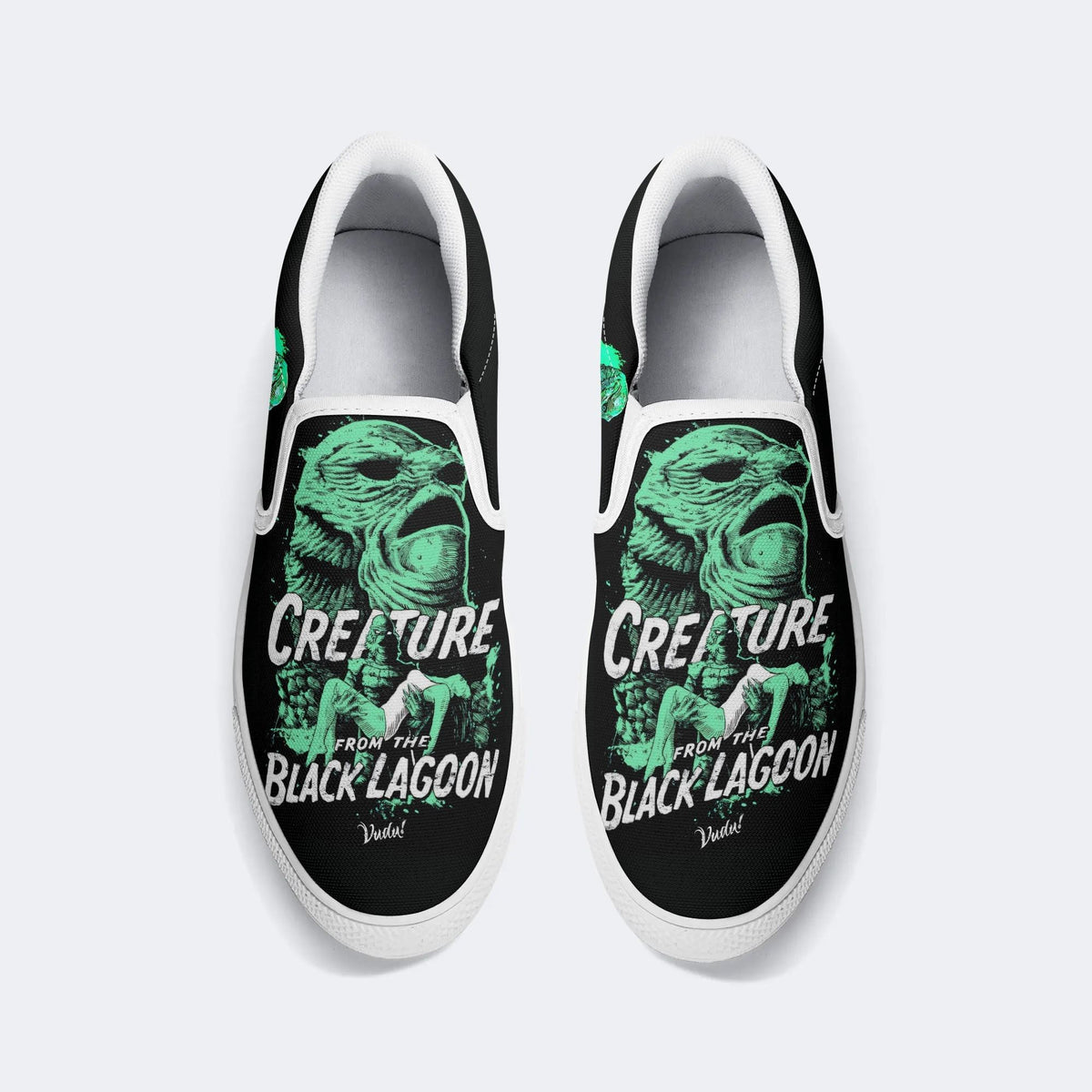 Horror Creature - Slip On Shoes