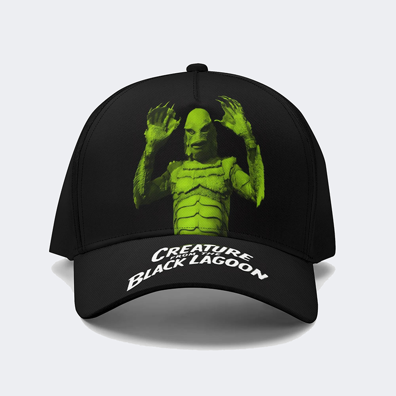 Unisex Horror Creature - Baseball Hat