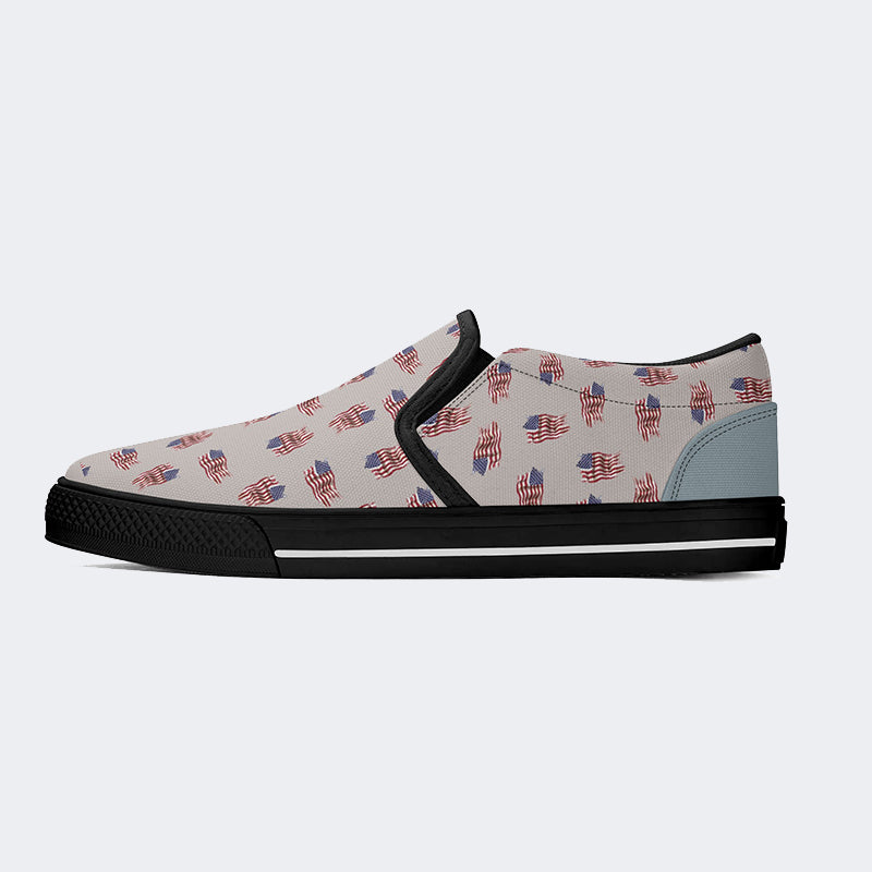 Americana - Slip On Shoes