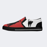 Unisex Retro PET SEMATARY Druck - Slip On Schuhe 