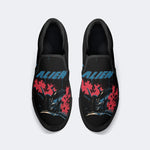 Horror Movie Printed - Slip On Shoes