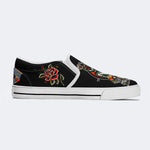 Frog Musician - Slip On Shoes