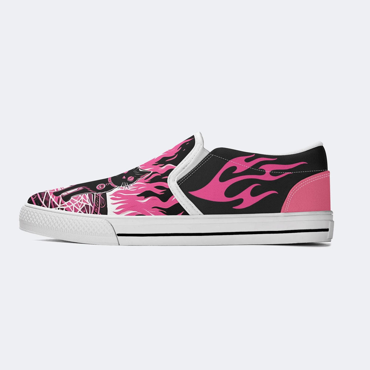 Sealed Fire - Slip On Shoes