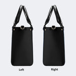 Skeleton Tombstone Print Handbag Factory Direct Sales