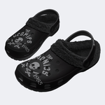 Goonies Unisex - Fur Lined Slippers/Sandals