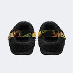 Vintage Scout Bear - Fur Lined Slippers/Sandals