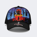 Unisex Retro PET SEMATARY Print - Baseball Hat